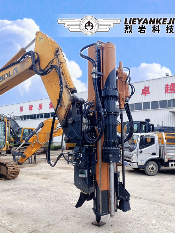 硬巖鉆裂機-破解堅硬地殼的高效工具 硬巖鉆裂機-破解堅硬地殼的高效工具